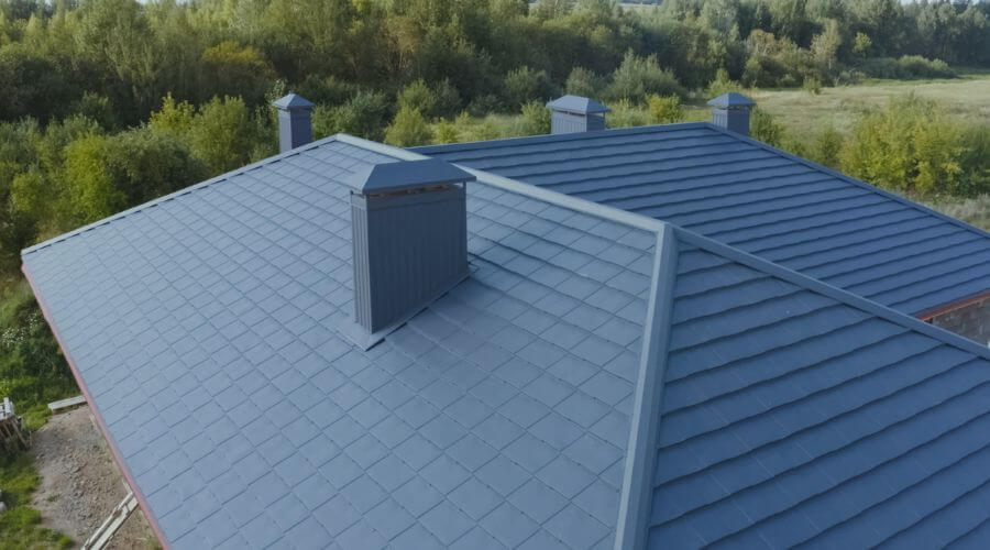 Metal Roofing Installation in Rawson, OH